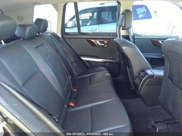 2014 MERCEDES-BENZ GLK-CLASS GLK 250 BLUETEC VIN: WDCGG0EB4EG292216