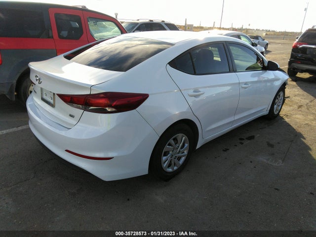 Hyundai ELANTRA SE 2018 5NPD74LF6JH262307 Image 5