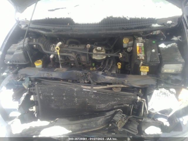 Dodge Grand Caravan Se 2005 1D4GP24R95B142327 Image 12