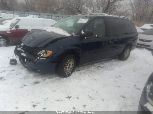 Dodge Grand Caravan Se 2005 1D4GP24R95B142327 Image 2