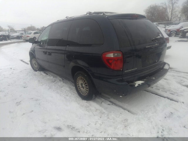 Dodge Grand Caravan Se 2005 1D4GP24R95B142327 Image 5
