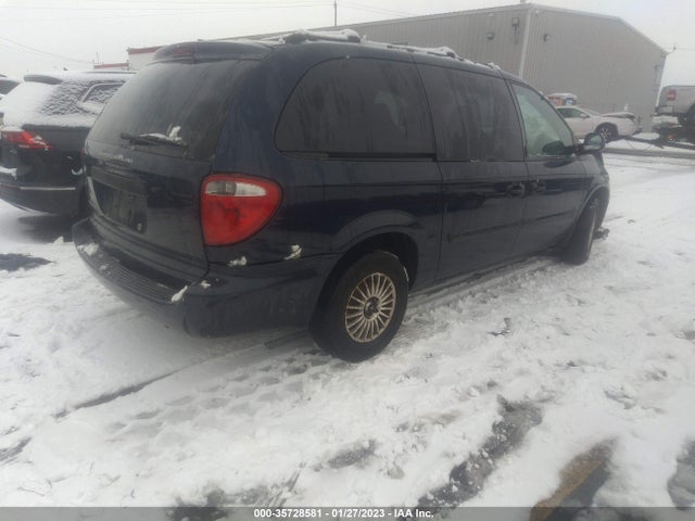 Dodge Grand Caravan Se 2005 1D4GP24R95B142327 Image 6