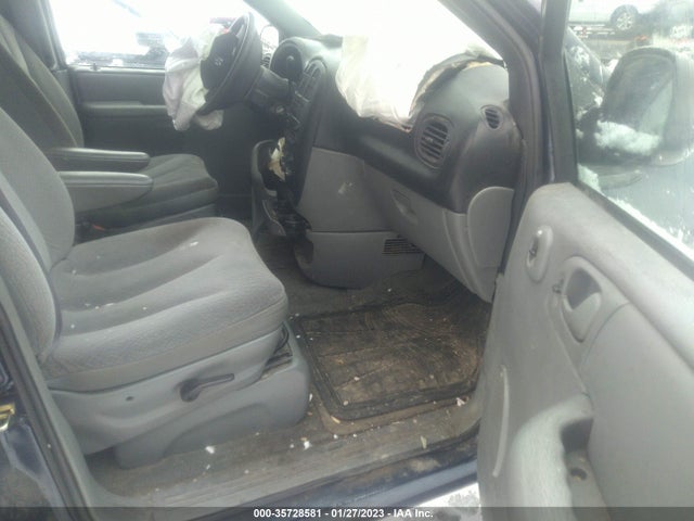 Dodge Grand Caravan Se 2005 1D4GP24R95B142327 Image 7