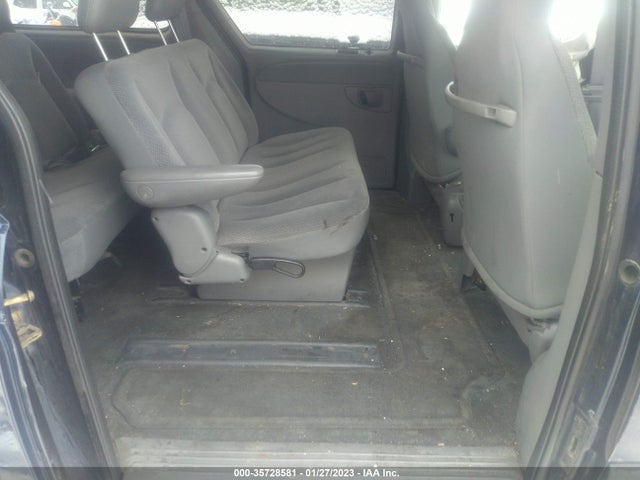 Dodge Grand Caravan Se 2005 1D4GP24R95B142327 Image 10