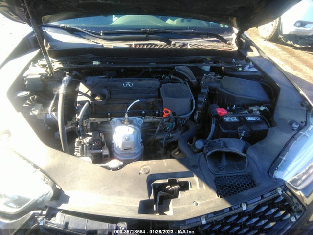 2018 Acura TLX, VIN: 19UUB1F33JA003720