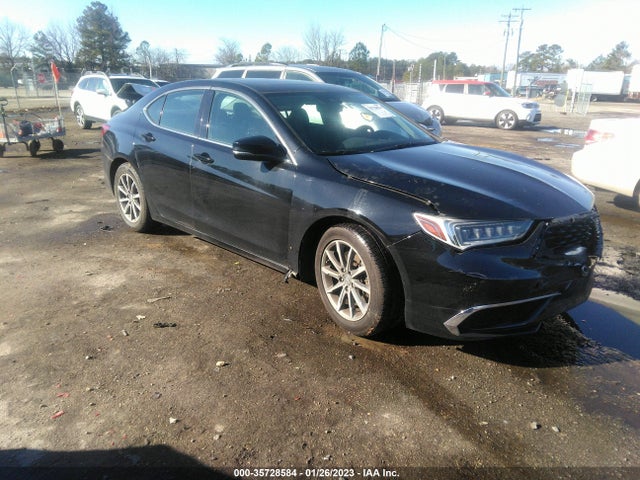 2018 Acura TLX, VIN: 19UUB1F33JA003720