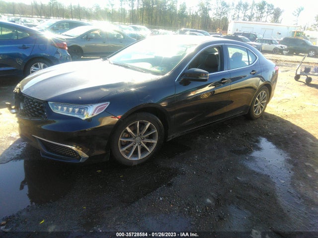 2018 Acura TLX, VIN: 19UUB1F33JA003720