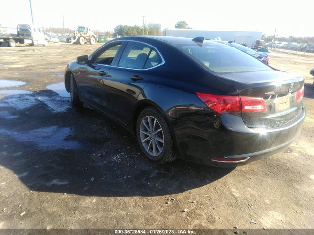 2018 Acura TLX, VIN: 19UUB1F33JA003720