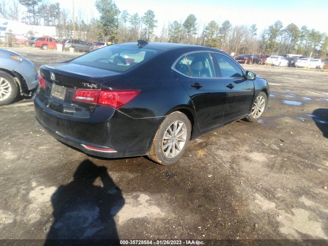 2018 Acura TLX, VIN: 19UUB1F33JA003720