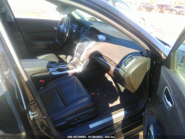 2018 Acura TLX, VIN: 19UUB1F33JA003720