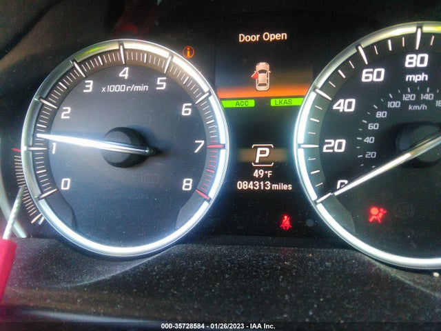 2018 Acura TLX, VIN: 19UUB1F33JA003720