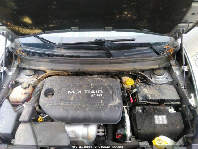 1C4PJLCB6HW586934 Jeep Cherokee Latitude