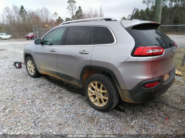 1C4PJLCB6HW586934 Jeep Cherokee Latitude
