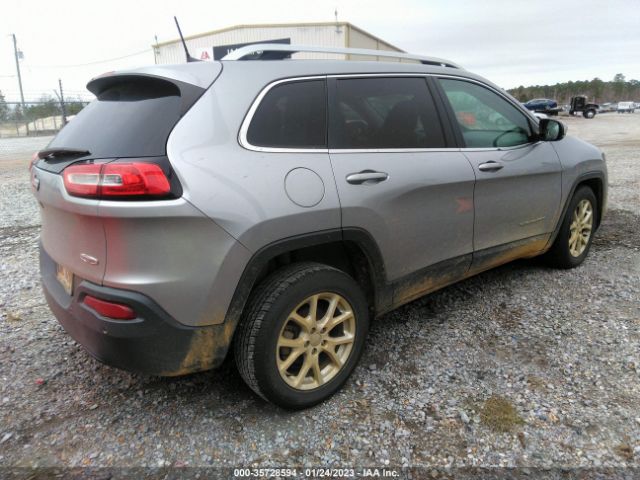 1C4PJLCB6HW586934 Jeep Cherokee Latitude