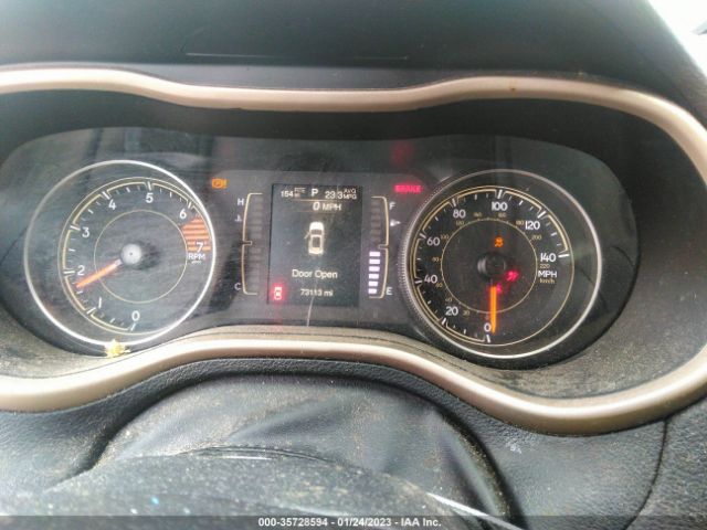 1C4PJLCB6HW586934 Jeep Cherokee Latitude