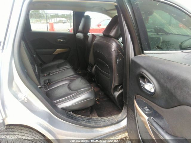 1C4PJLCB6HW586934 Jeep Cherokee Latitude