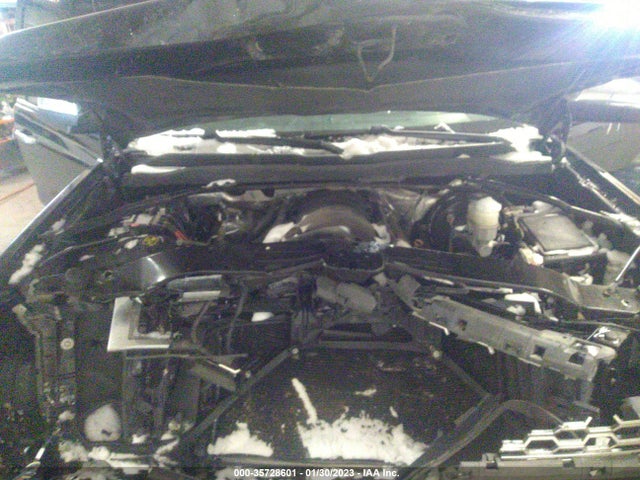 2015 CHEVROLET SILVERADO 1500 LTZ VIN: 3GCUKSEC2FG329605