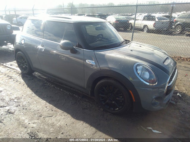 2018 Mini Cooper, VIN: WMWXP7C56J2A49090