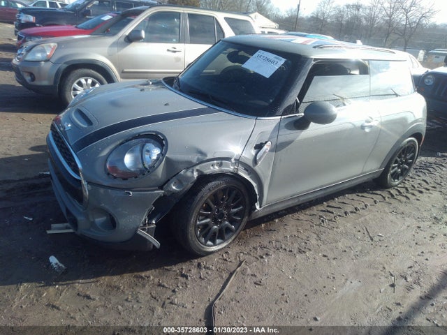 2018 Mini Cooper, VIN: WMWXP7C56J2A49090