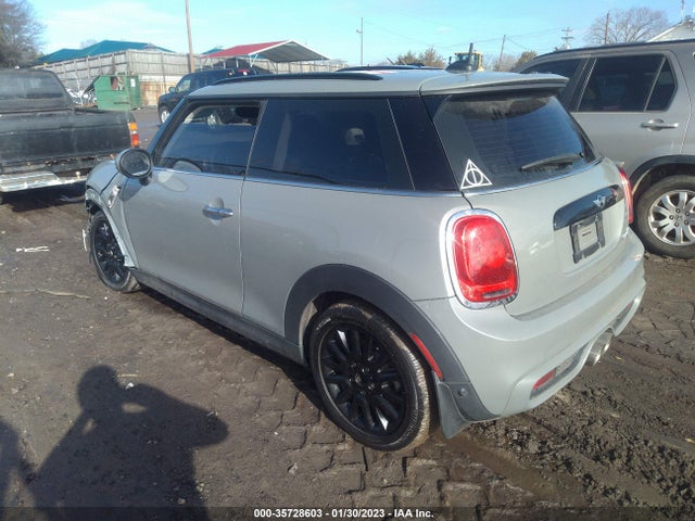 2018 Mini Cooper, VIN: WMWXP7C56J2A49090