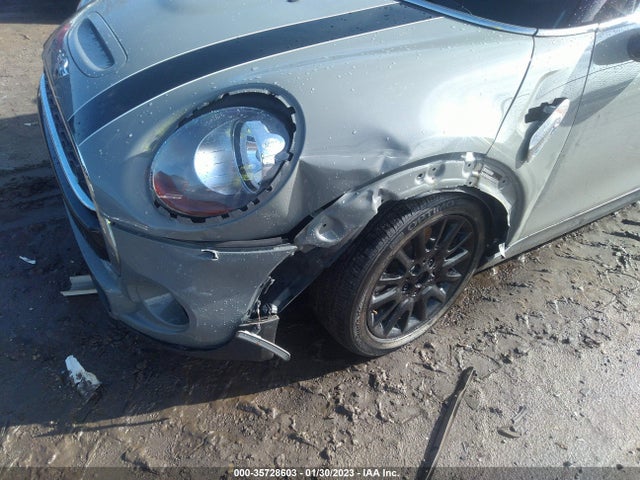 2018 Mini Cooper, VIN: WMWXP7C56J2A49090