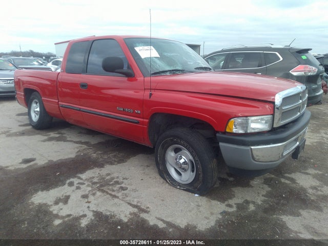 Dodge RAM 1500 2001 3B7HC13Y31G210011 main image