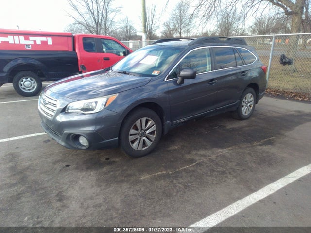 Subaru Outback 2015 4S4BSACC4F3215687 Image 2