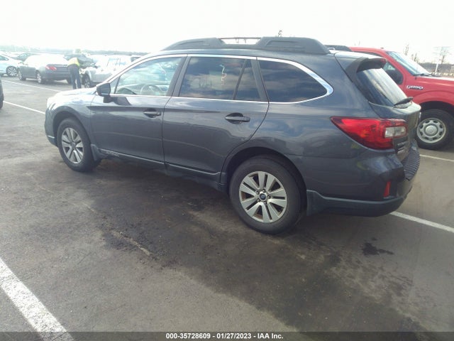 Subaru Outback 2015 4S4BSACC4F3215687 Image 4