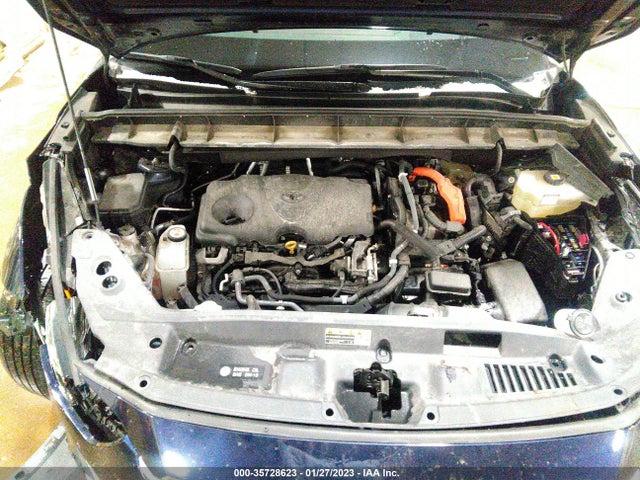 2021 Toyota Highlander, VIN: 5TDEBRCHXMS017171