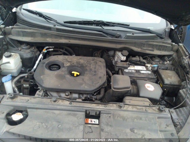 2015 Hyundai Tucson, VIN: KM8JTCAF0FU099870