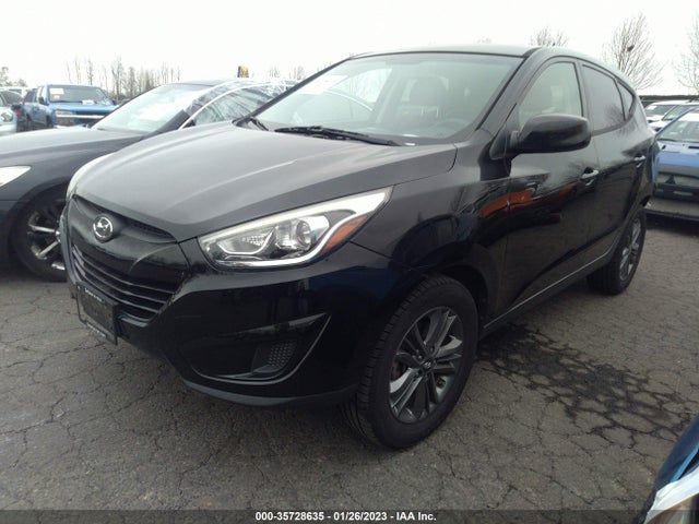 2015 Hyundai Tucson, VIN: KM8JTCAF0FU099870