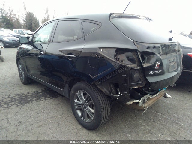 2015 Hyundai Tucson, VIN: KM8JTCAF0FU099870