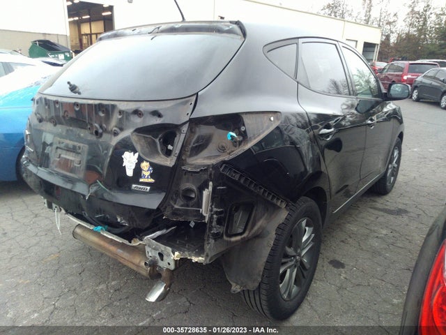 2015 Hyundai Tucson, VIN: KM8JTCAF0FU099870
