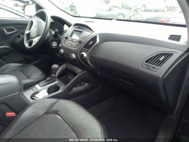 2015 Hyundai Tucson, VIN: KM8JTCAF0FU099870