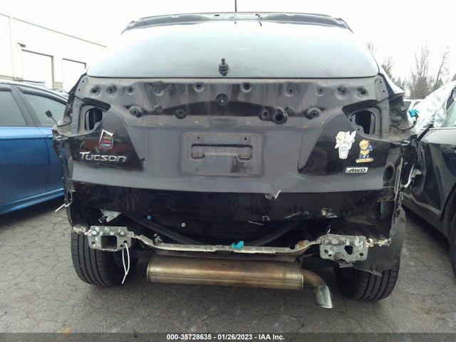 2015 Hyundai Tucson, VIN: KM8JTCAF0FU099870