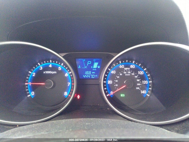 2015 Hyundai Tucson, VIN: KM8JTCAF0FU099870