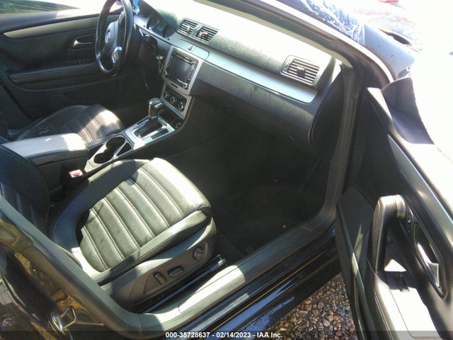 Volkswagen CC 2010 WVWML7AN1AE514312 Image 5
