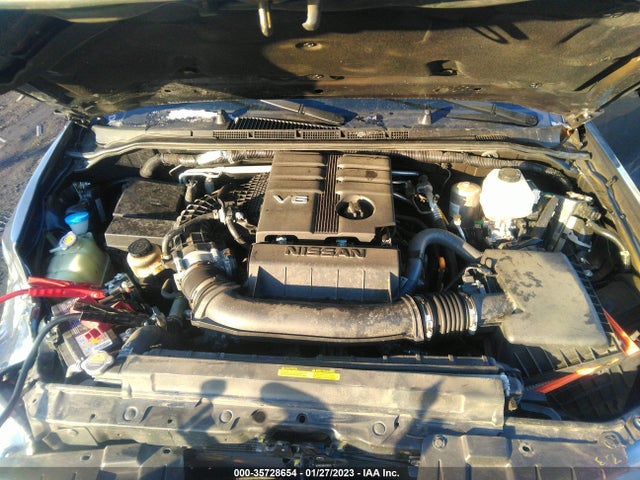 2021 Nissan Frontier, VIN: 1N6ED0EB7MN709552
