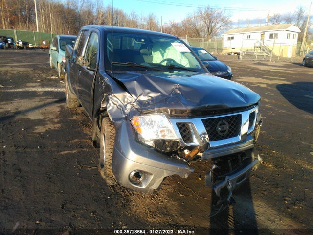 2021 Nissan Frontier, VIN: 1N6ED0EB7MN709552