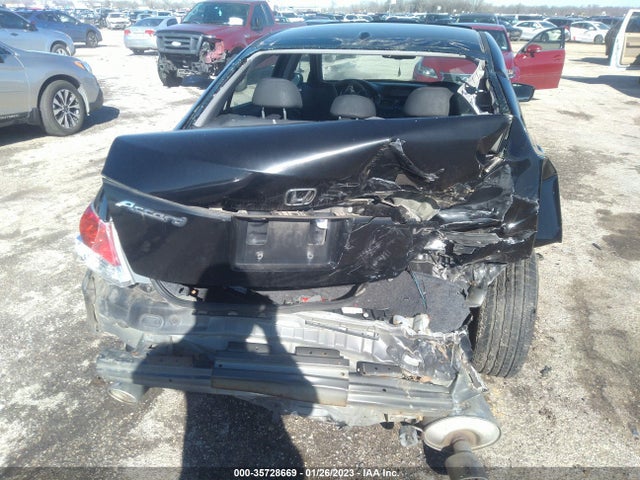 2010 HONDA ACCORD SDN EX-L VIN: 1HGCP3F83AA015872