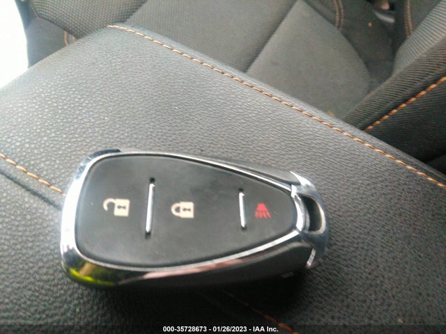Chevrolet Traverse Ls 2020 1GNEVFKW0LJ108121 Image 11