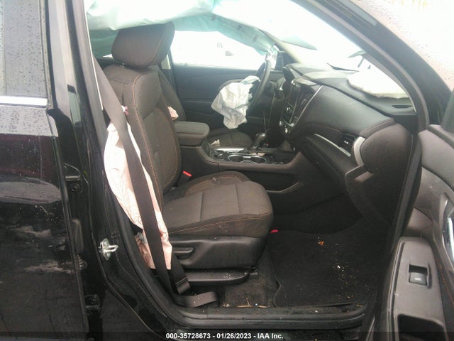 Chevrolet Traverse Ls 2020 1GNEVFKW0LJ108121 Image 5