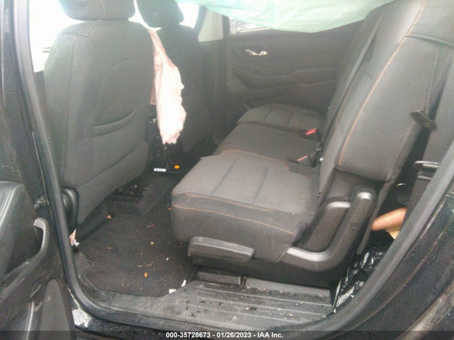 Chevrolet Traverse Ls 2020 1GNEVFKW0LJ108121 Image 8