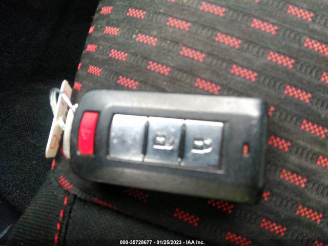 JA4AR3AW8HZ026149 Mitsubishi Outlander Sport Se 2.4