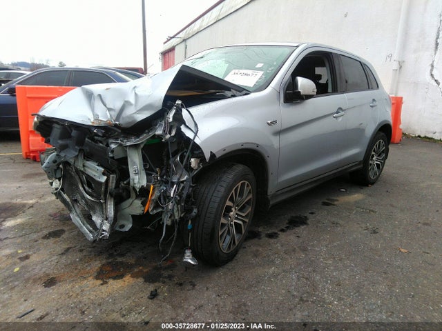 JA4AR3AW8HZ026149 Mitsubishi Outlander Sport Se 2.4