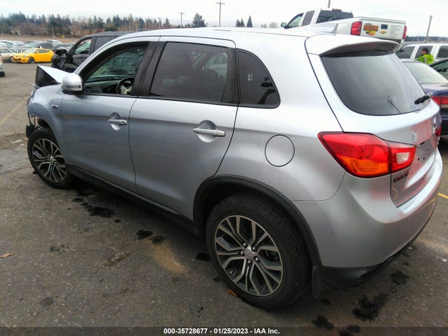 JA4AR3AW8HZ026149 Mitsubishi Outlander Sport Se 2.4