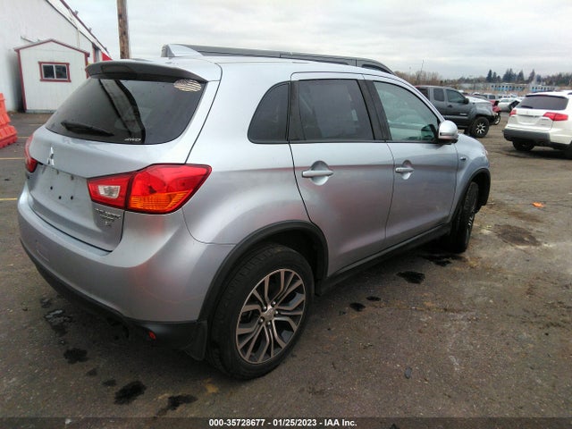 JA4AR3AW8HZ026149 Mitsubishi Outlander Sport Se 2.4