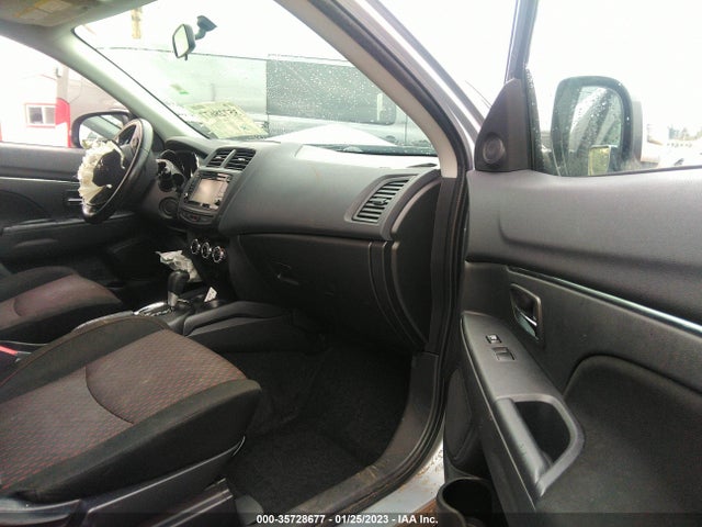 JA4AR3AW8HZ026149 Mitsubishi Outlander Sport Se 2.4