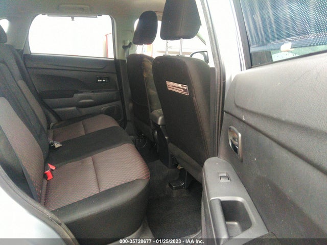JA4AR3AW8HZ026149 Mitsubishi Outlander Sport Se 2.4
