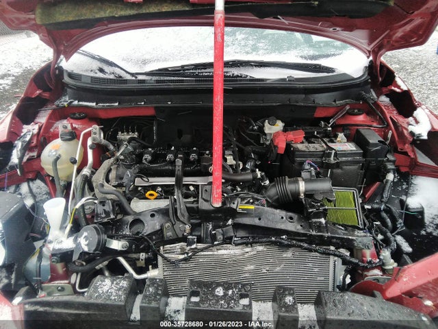 2020 Nissan Kicks Sv Xtronic Cvt მანქანა იყიდება აუქციონზე, vin: 3N1CP5CV1LL514298, აუქციონის ნომერი: 35728680